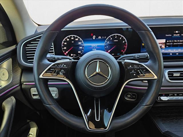used 2024 Mercedes-Benz GLE 450 car, priced at $69,299