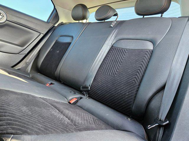 used 2017 FIAT 500X car, priced at $12,998