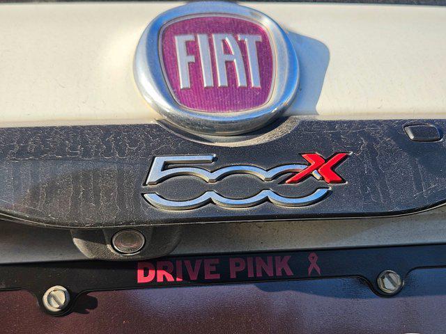 used 2017 FIAT 500X car, priced at $12,998