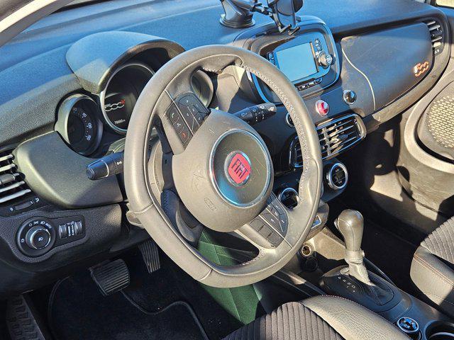 used 2017 FIAT 500X car, priced at $12,998