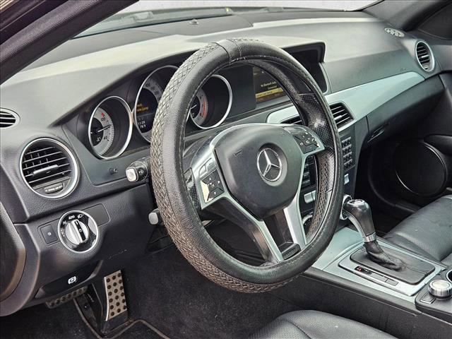 used 2014 Mercedes-Benz C-Class car, priced at $9,998