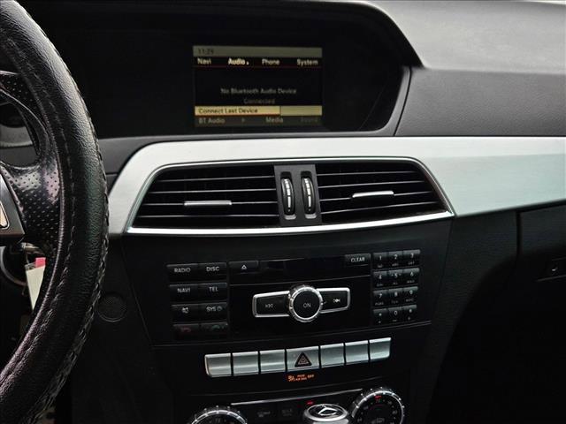 used 2014 Mercedes-Benz C-Class car, priced at $9,998
