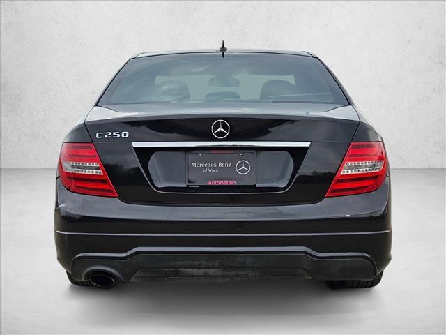 used 2014 Mercedes-Benz C-Class car, priced at $9,998