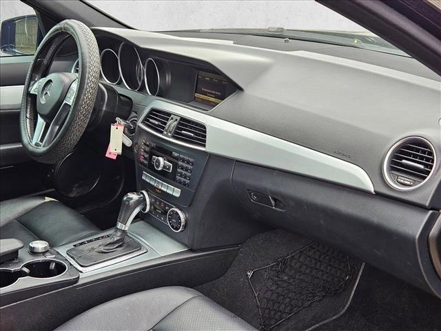 used 2014 Mercedes-Benz C-Class car, priced at $9,998