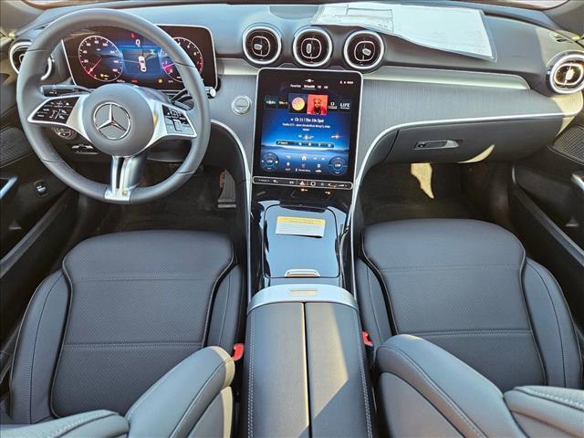 new 2026 Mercedes-Benz C-Class car, priced at $52,185