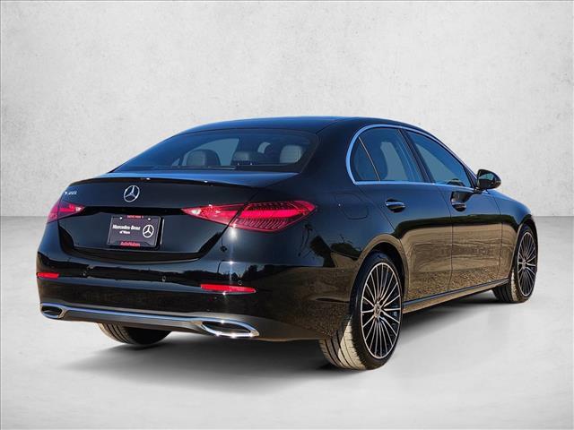 new 2026 Mercedes-Benz C-Class car, priced at $52,185
