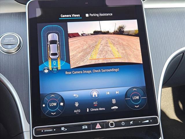 new 2026 Mercedes-Benz C-Class car, priced at $52,185