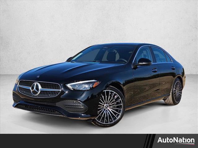 new 2026 Mercedes-Benz C-Class car, priced at $52,185