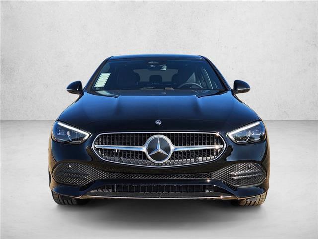 new 2026 Mercedes-Benz C-Class car, priced at $52,185