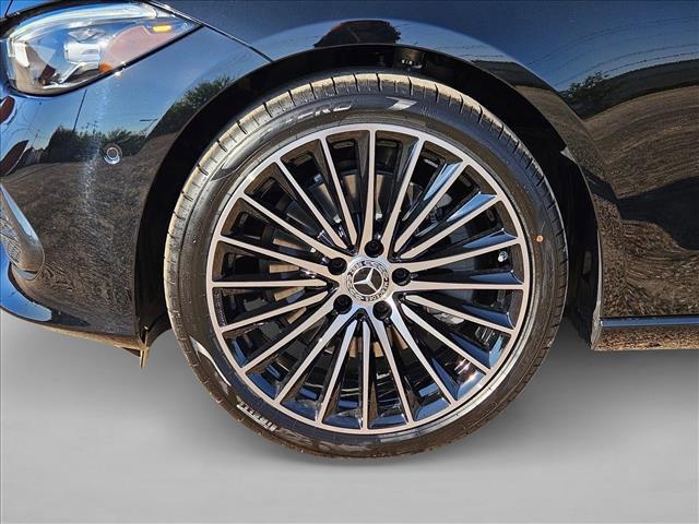 new 2026 Mercedes-Benz C-Class car, priced at $52,185