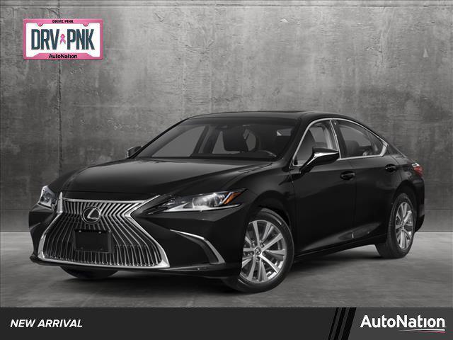 used 2021 Lexus ES 350 car, priced at $31,995