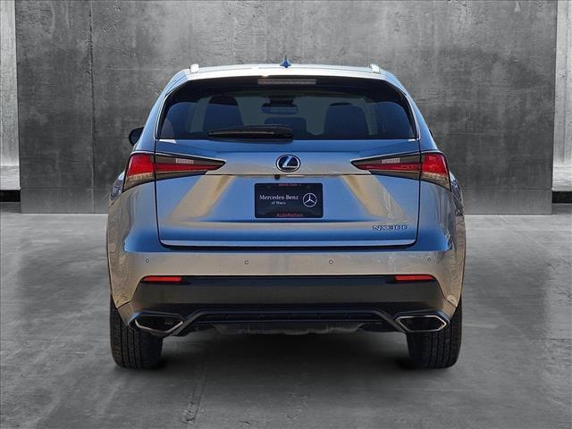 used 2018 Lexus NX 300 car, priced at $22,995