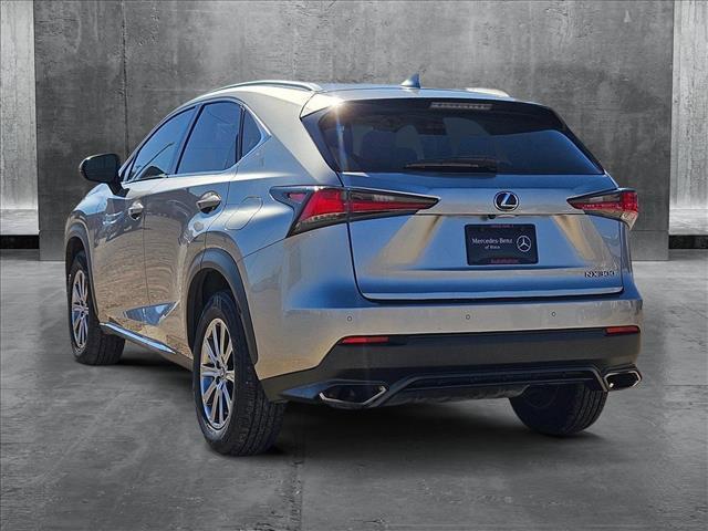 used 2018 Lexus NX 300 car, priced at $22,995