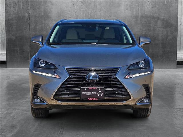 used 2018 Lexus NX 300 car, priced at $22,995