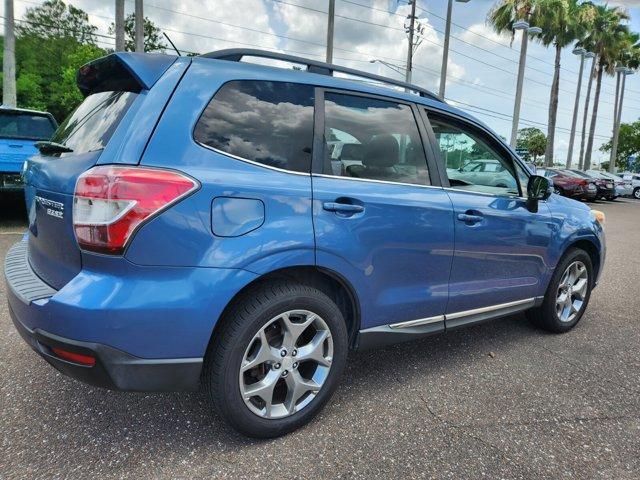 used 2015 Subaru Forester car, priced at $8,314