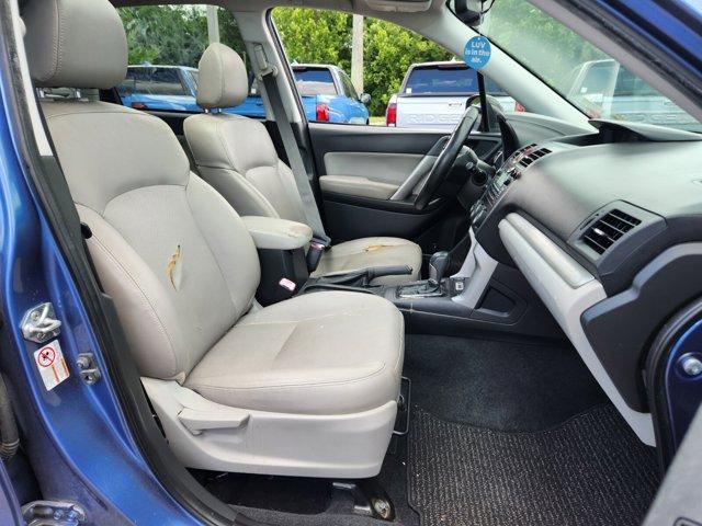 used 2015 Subaru Forester car, priced at $8,314