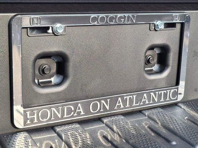 new 2025 Honda Ridgeline car, priced at $45,823