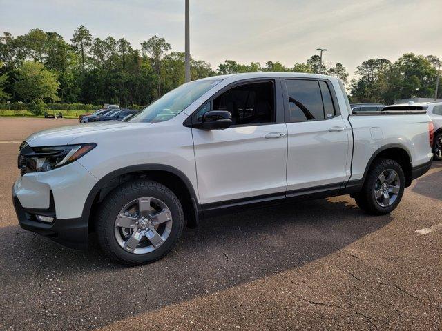 new 2025 Honda Ridgeline car, priced at $45,823