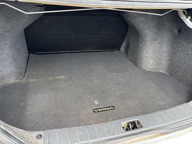 used 2018 Nissan Versa car, priced at $7,491