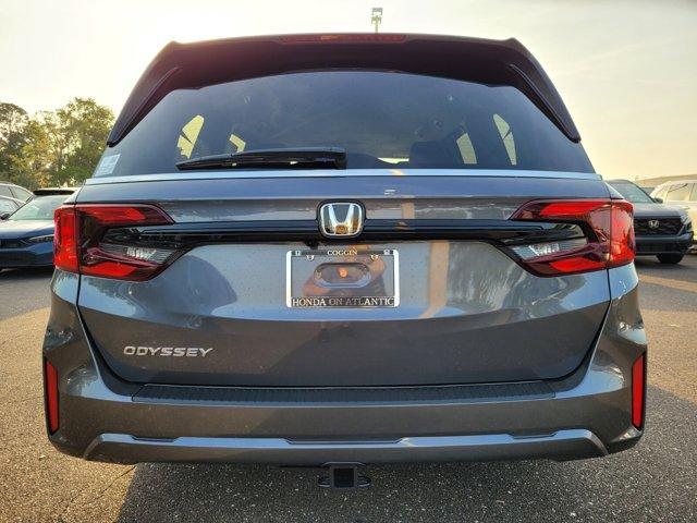 new 2025 Honda Odyssey car, priced at $42,327