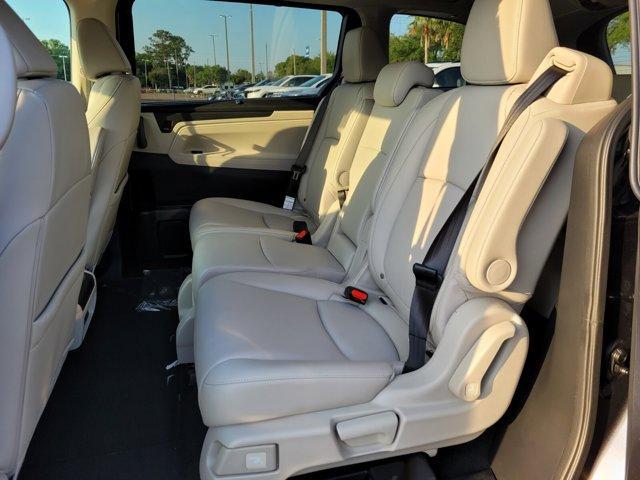 new 2025 Honda Odyssey car, priced at $42,327