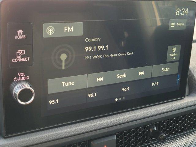new 2026 Honda CR-V Hybrid car, priced at $39,660