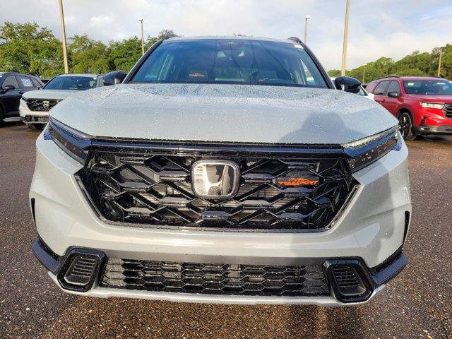 new 2026 Honda CR-V Hybrid car, priced at $39,660