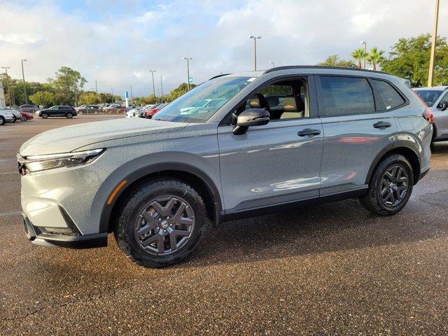 new 2026 Honda CR-V Hybrid car, priced at $39,660