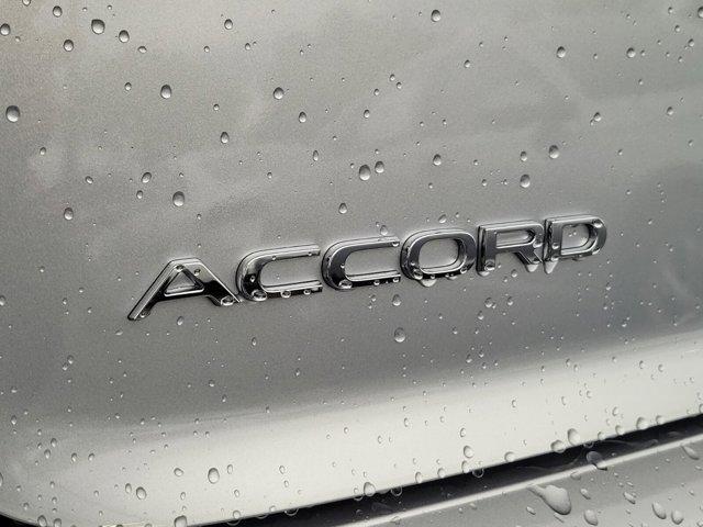 new 2025 Honda Accord car, priced at $30,260