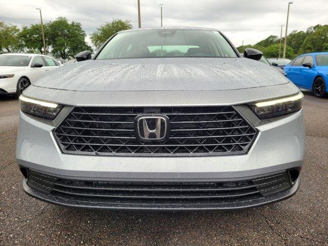 new 2025 Honda Accord car, priced at $30,260