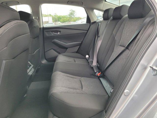 new 2025 Honda Accord car, priced at $30,260