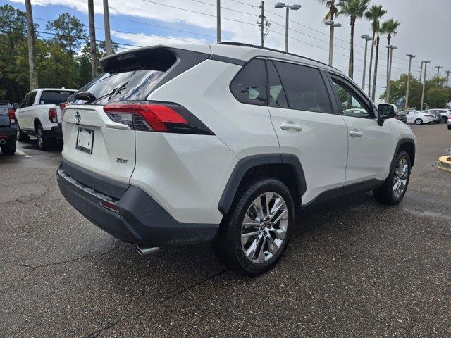 used 2021 Toyota RAV4 car, priced at $22,791