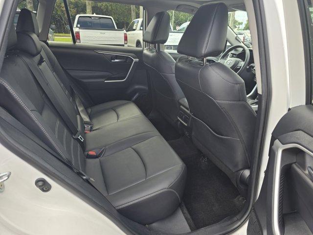 used 2021 Toyota RAV4 car, priced at $22,791