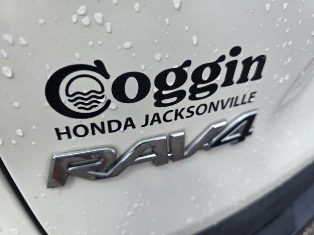 used 2021 Toyota RAV4 car, priced at $22,791