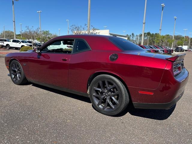 used 2021 Dodge Challenger car, priced at $25,991