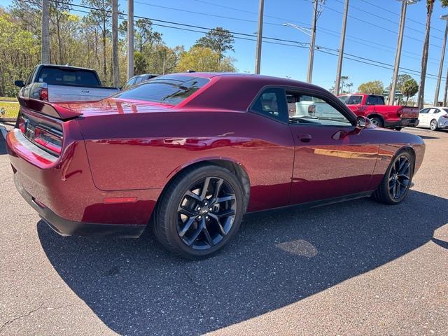 used 2021 Dodge Challenger car, priced at $25,991