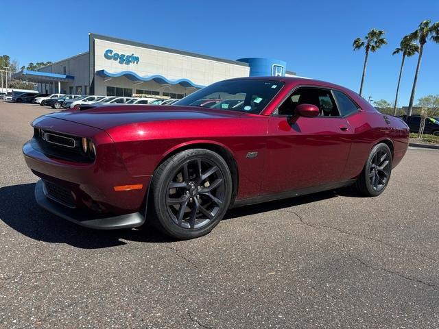 used 2021 Dodge Challenger car, priced at $25,991