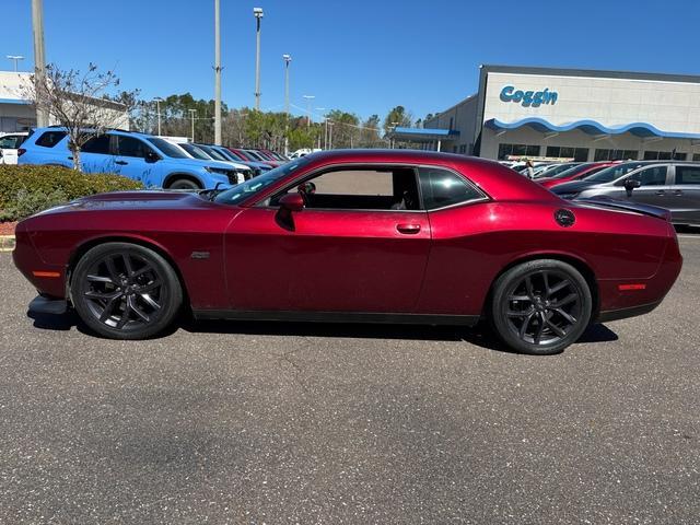 used 2021 Dodge Challenger car, priced at $25,991