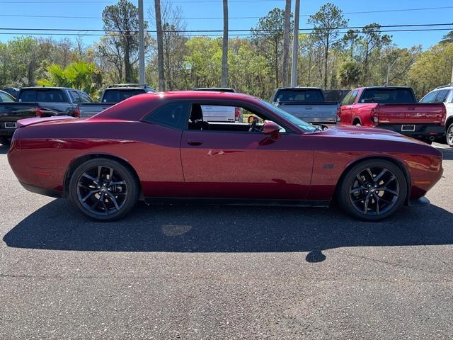 used 2021 Dodge Challenger car, priced at $25,991