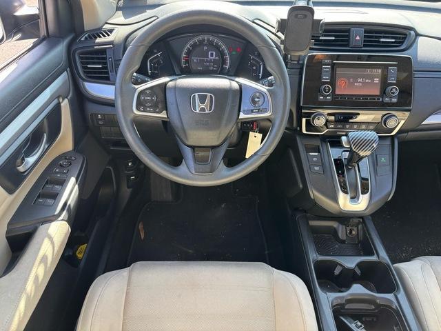 used 2017 Honda CR-V car, priced at $12,991
