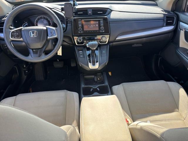 used 2017 Honda CR-V car, priced at $12,991
