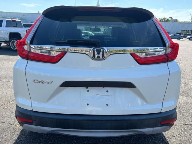 used 2017 Honda CR-V car, priced at $12,991