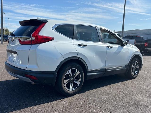 used 2017 Honda CR-V car, priced at $12,991