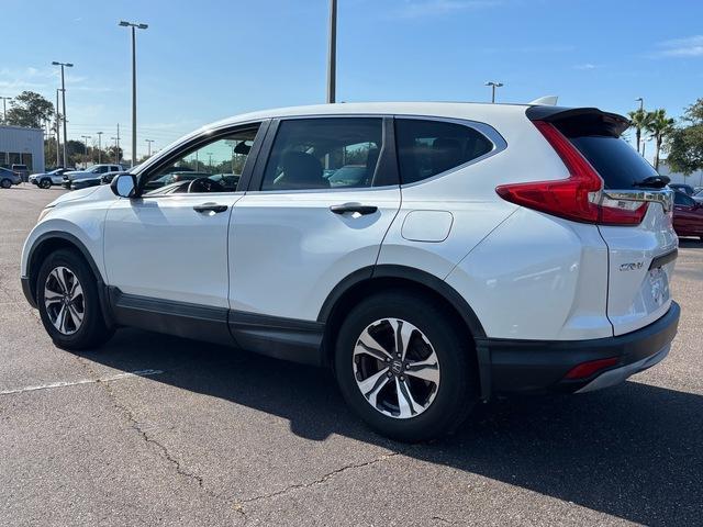 used 2017 Honda CR-V car, priced at $12,991
