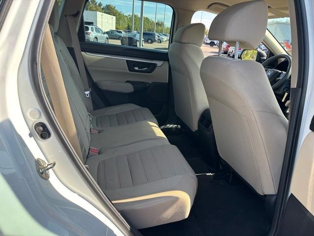 used 2017 Honda CR-V car, priced at $12,991