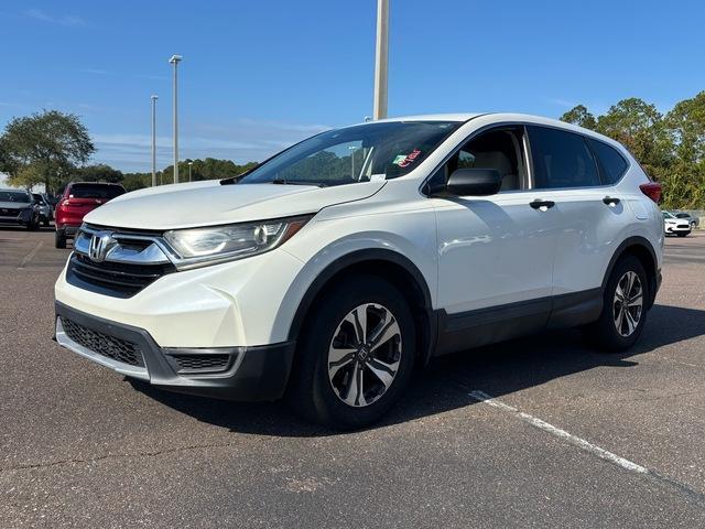 used 2017 Honda CR-V car, priced at $12,991