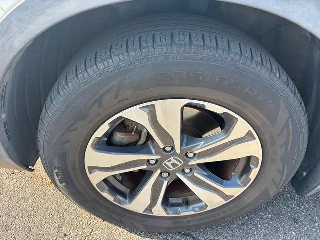 used 2017 Honda CR-V car, priced at $12,991
