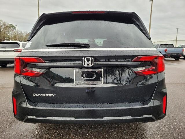 new 2025 Honda Odyssey car, priced at $41,052
