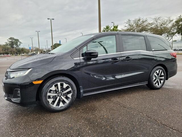new 2025 Honda Odyssey car, priced at $41,052