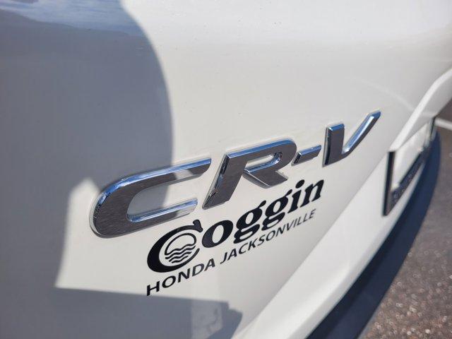 used 2020 Honda CR-V car, priced at $23,892